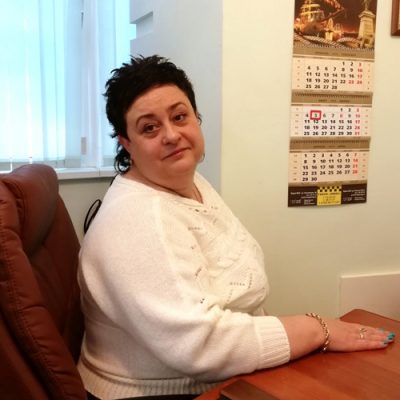 Елена Головина
