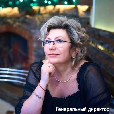 Майя Владимировна Заичкина