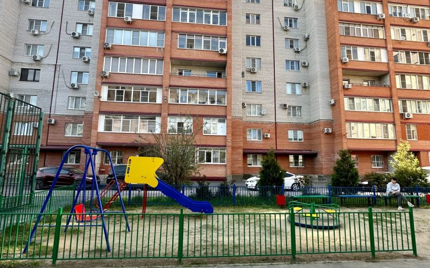 Крупногабаритная 2 комн.кв. — Русское поле