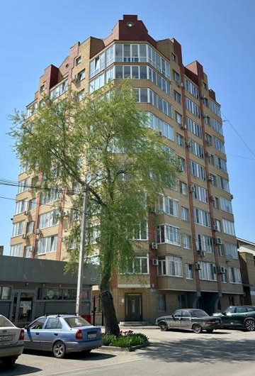 2 комн. кв. в элитном  доме  — ЦЕНТР