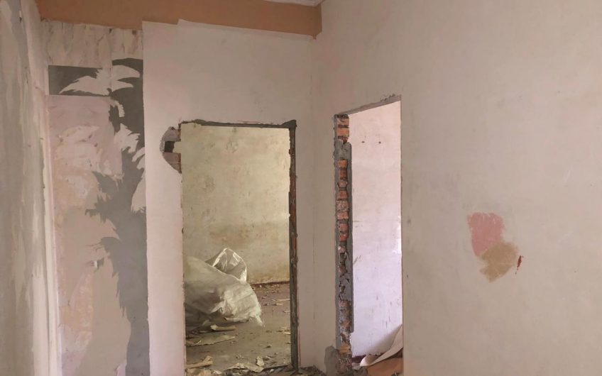 3 комн. квартира — ул. Морозова