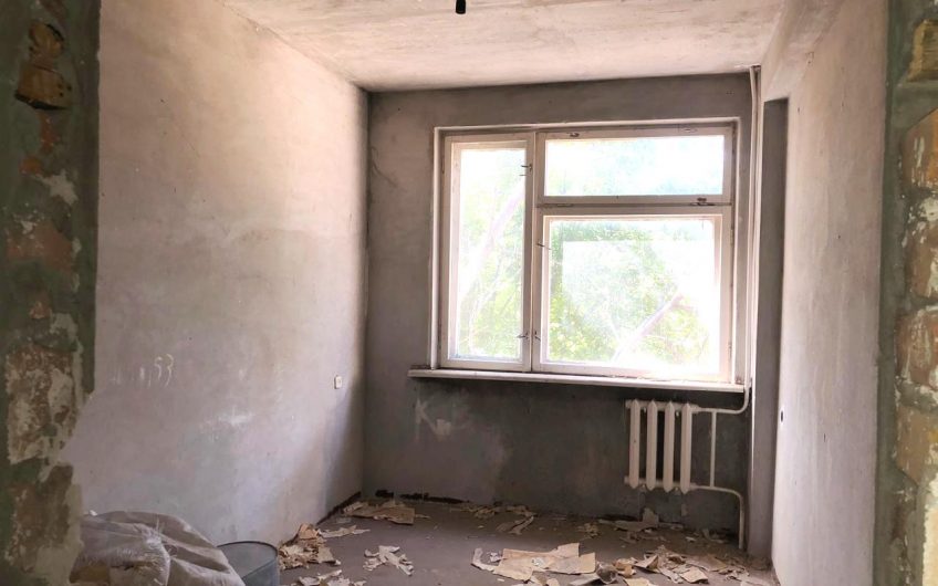 3 комн. квартира — ул. Морозова