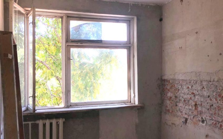 3 комн. квартира — ул. Морозова