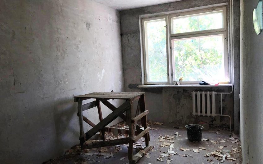 3 комн. квартира — ул. Морозова