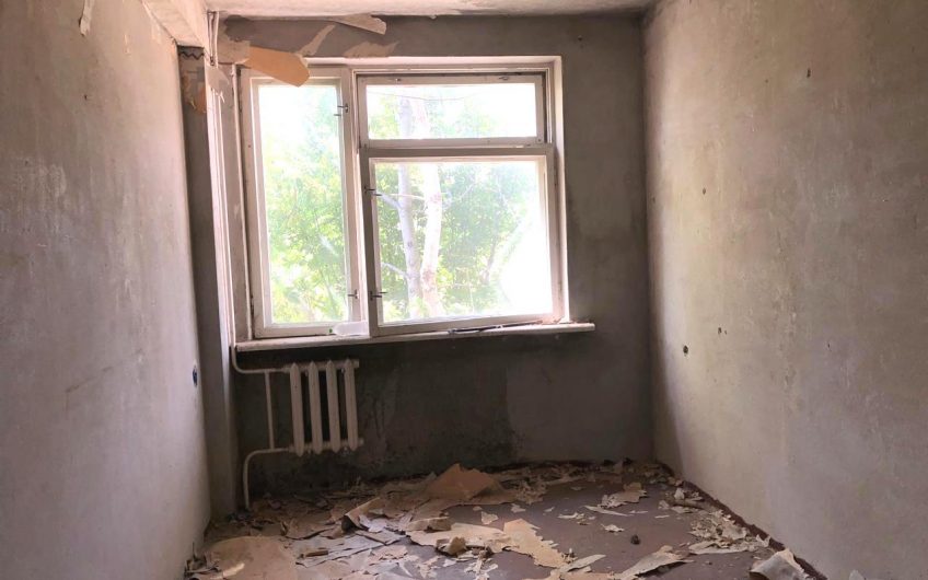 3 комн. квартира — ул. Морозова