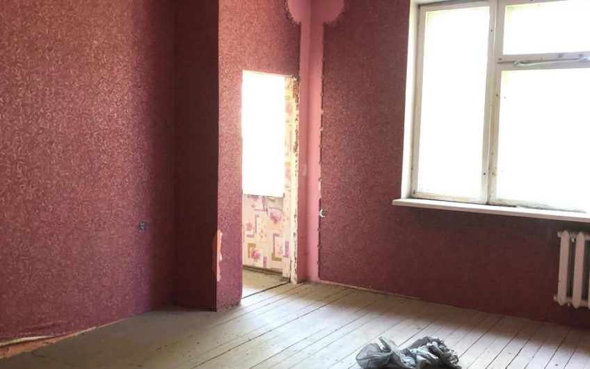 4 комн. квартира — ул. Морозова