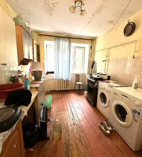 2 к.кв. в доме гостиничного типа