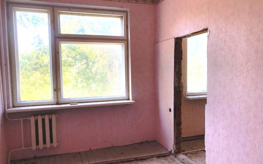 4 комн. квартира — ул. Морозова