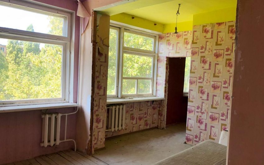 4 комн. квартира — ул. Морозова