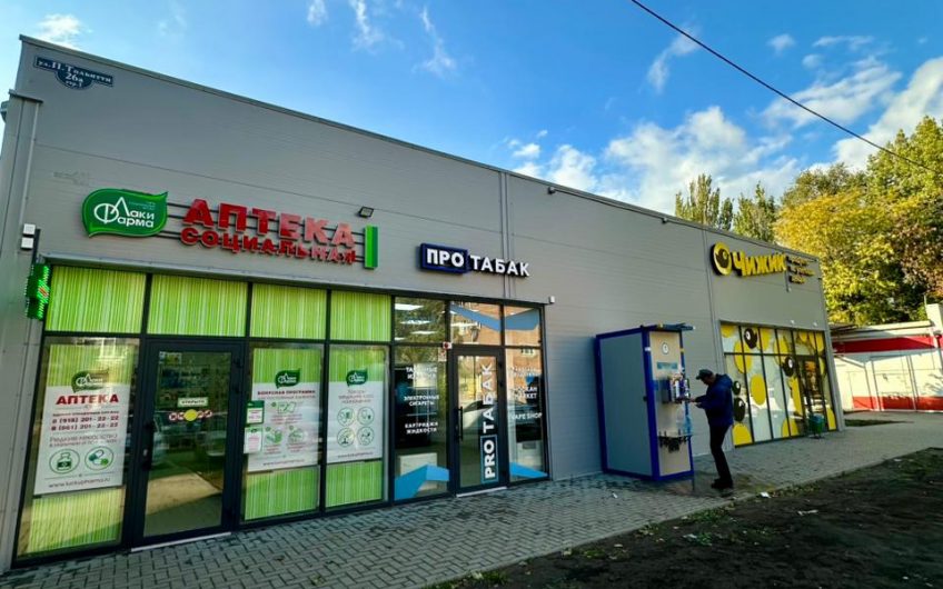 2 к.кв. в доме гостиничного типа