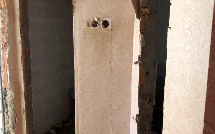 4 комн. квартира — ул. Морозова