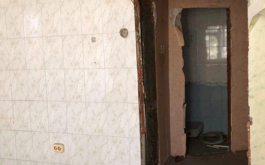 4 комн. квартира — ул. Морозова